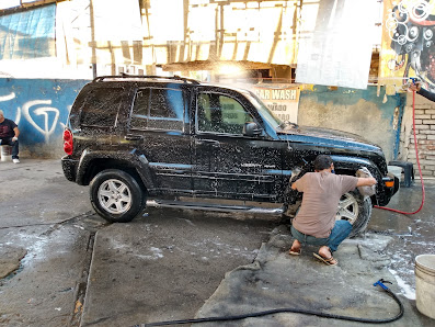 Car Wash Juanes